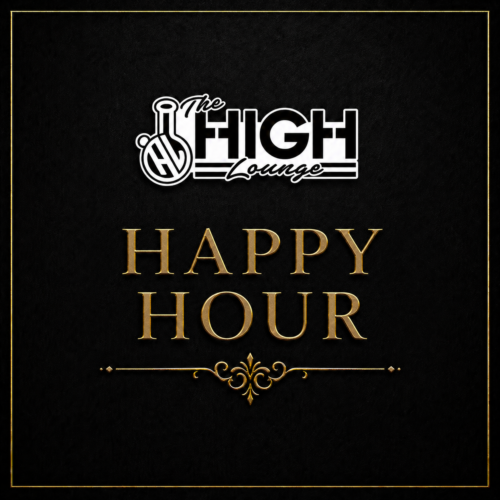 Happy Hour Pass (21+)
