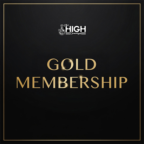 Gold Membership (21+)
