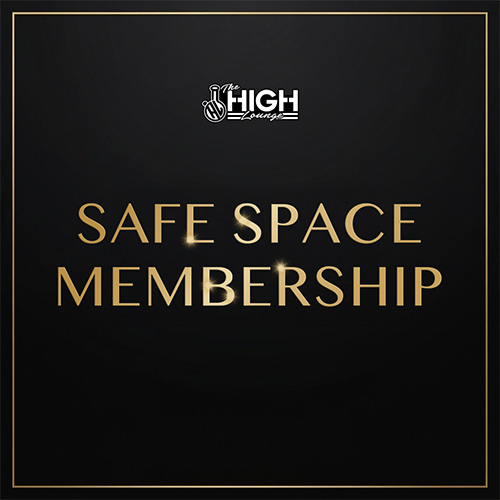Safe Space Membership (21+)